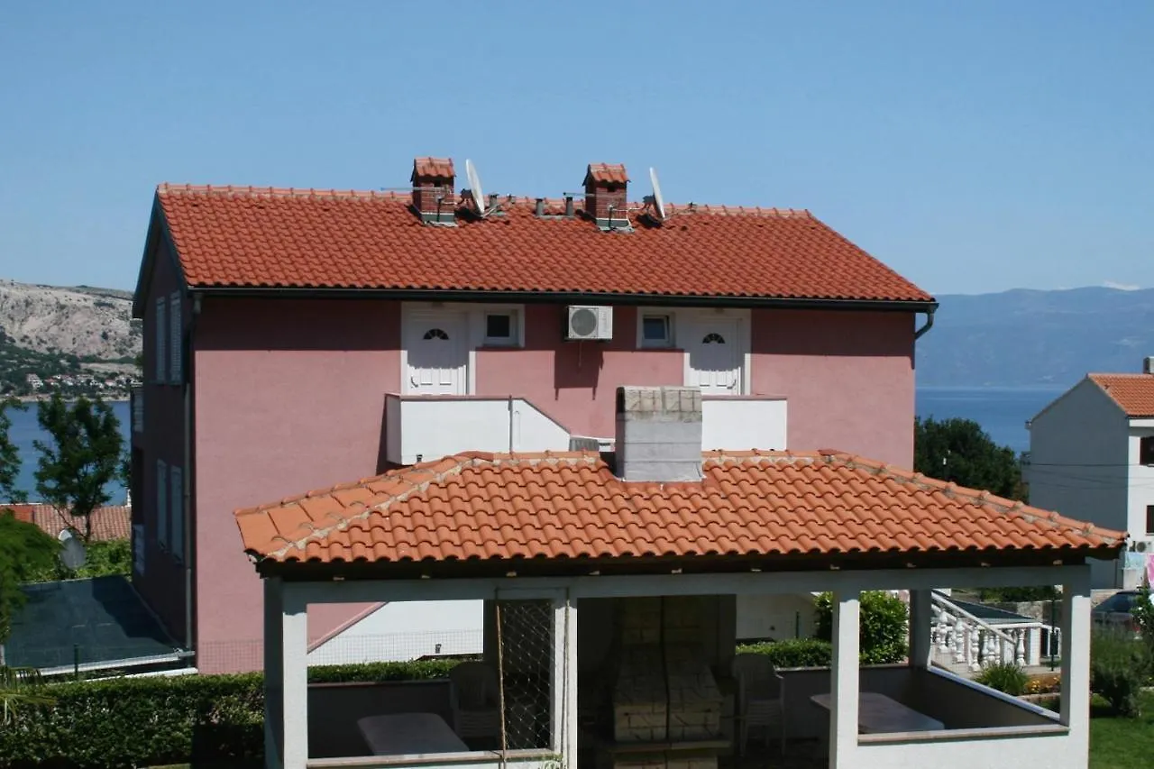 Studio Baska 5450B Guest House